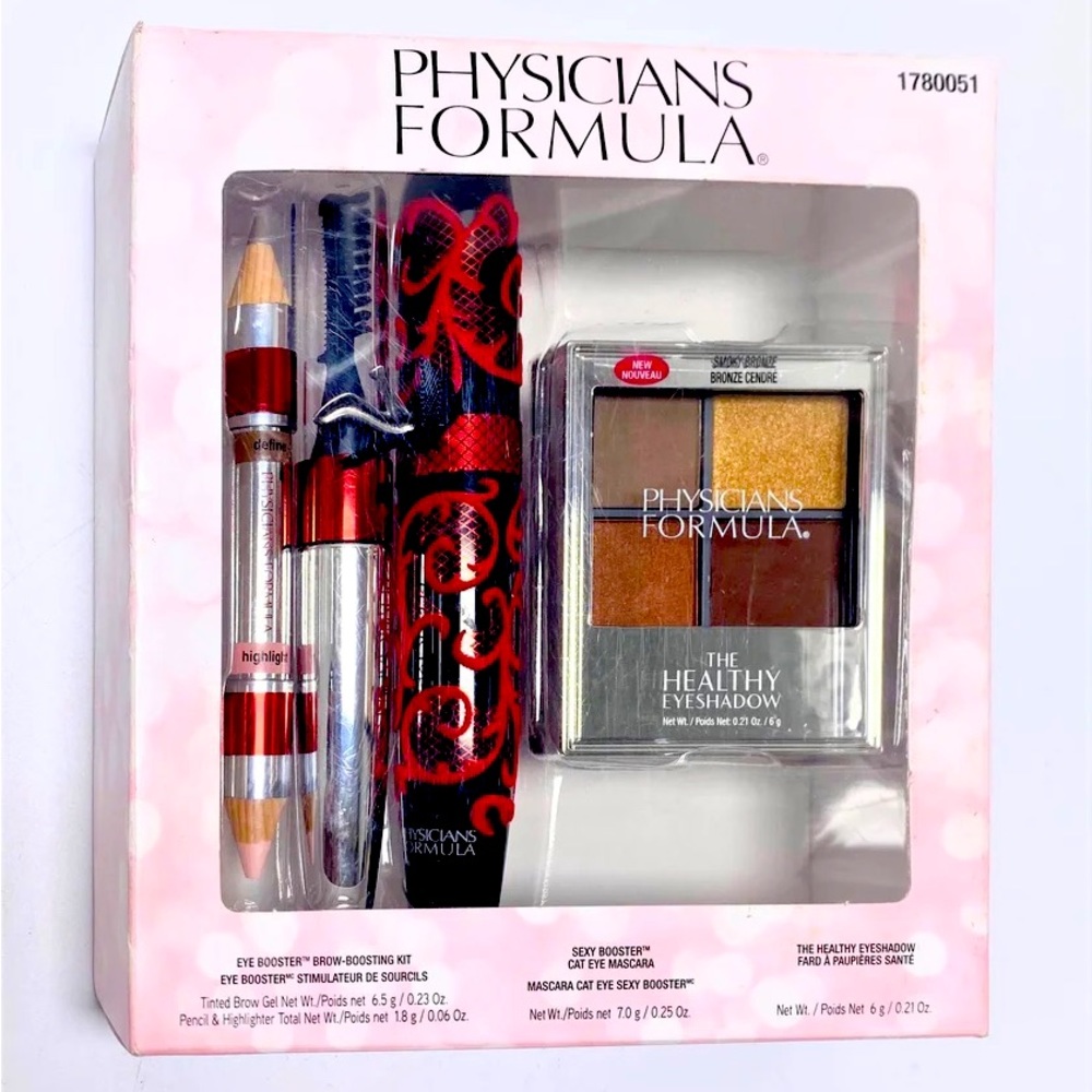 PHYSICIANS FORMULA EASY ON THE EYES (NEW WITH TAGS)